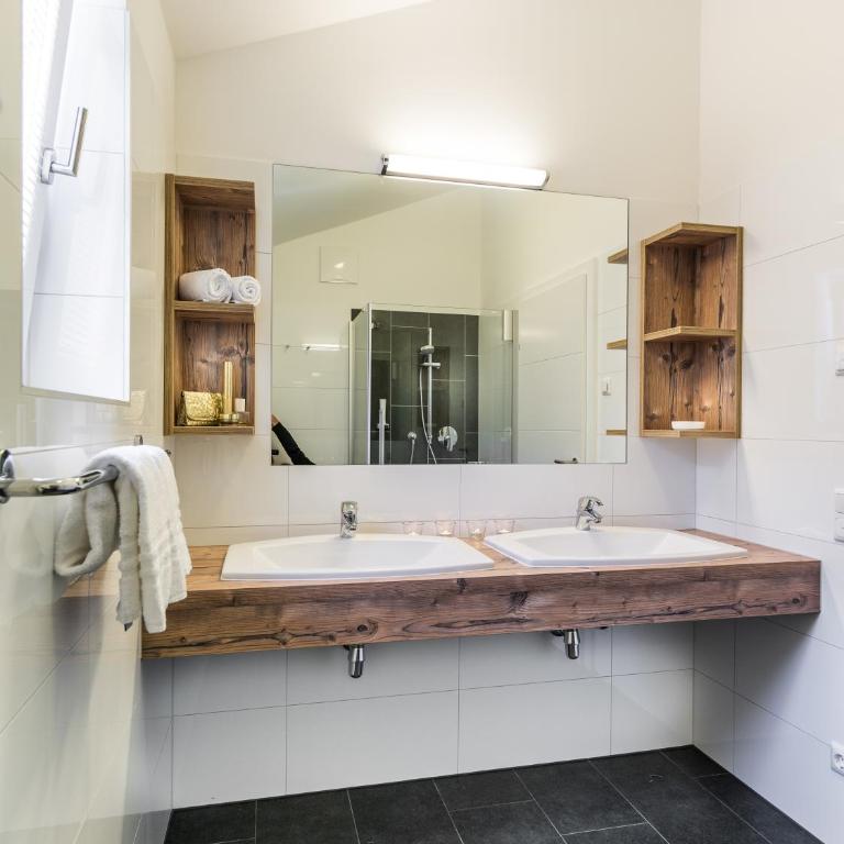Fuchs Apartments - inklusive Eintritt in die Alpentherme Gastein - Apartamento de 2 dormitorios con balcón - 8