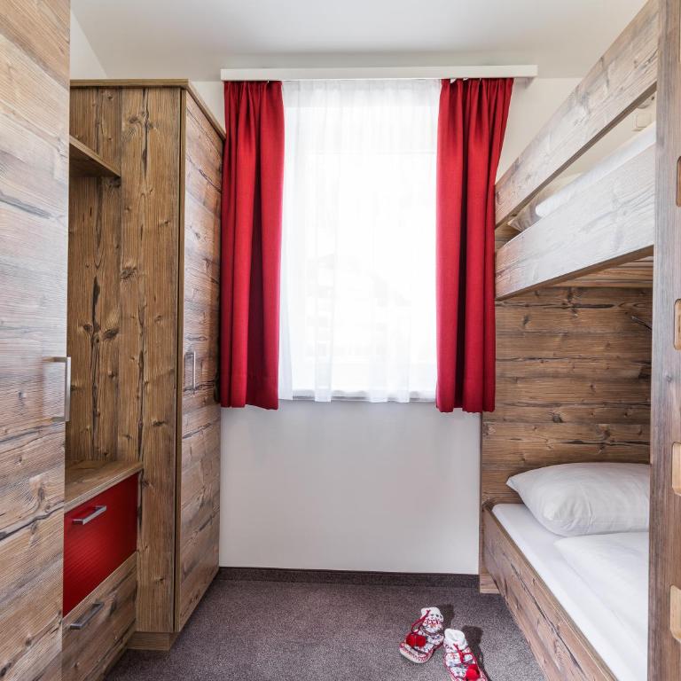 Fuchs Apartments - inklusive Eintritt in die Alpentherme Gastein - Apartamento de 2 dormitorios con balcón - 10