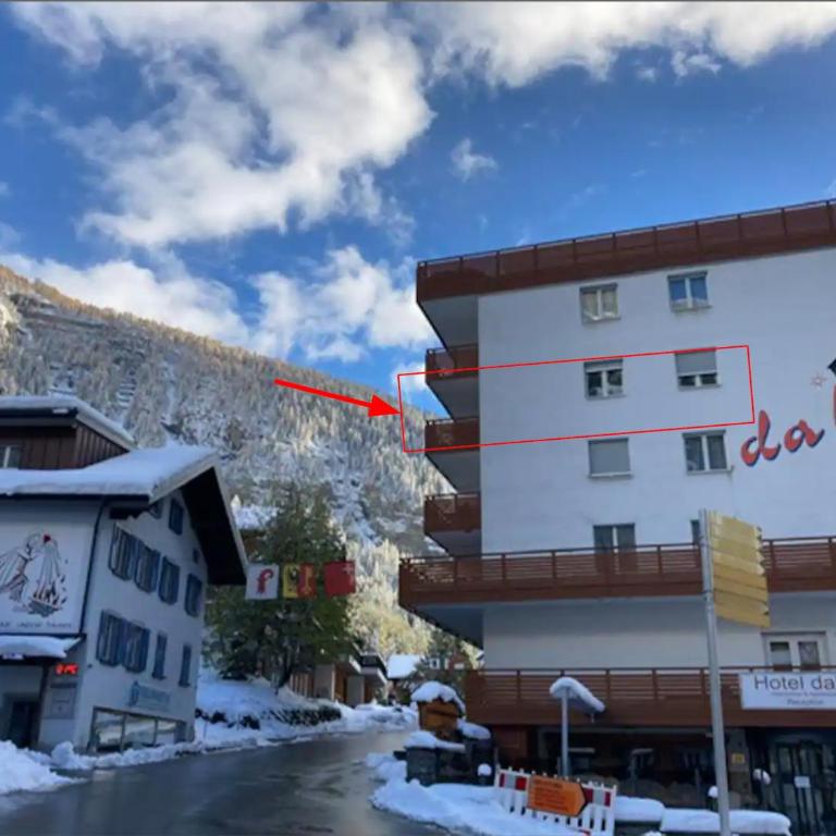 Best views and location in Leukerbad! - Apartamento de 2 dormitorios - 3