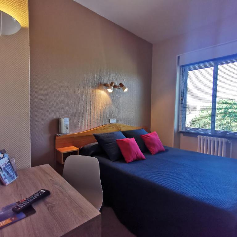 Hotel le Pasteur - Chambre Double Standard - 3