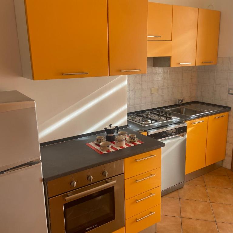 Montegrappa - One-Bedroom Apartment - 10