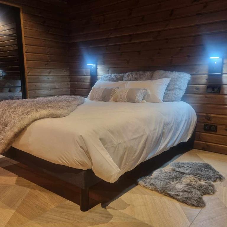 Le Chalet Loft Spa - Appartement 1 Chambre - 5