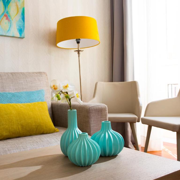 Living4malaga Carcer Apartment - Apartamento de 1 dormitorio - 2