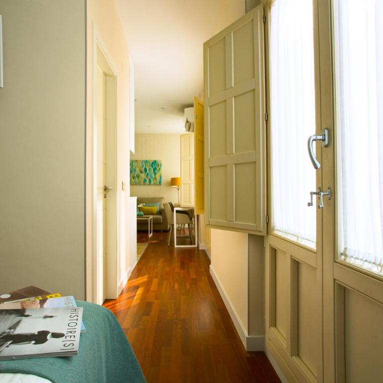 Living4malaga Carcer Apartment - Apartamento de 1 dormitorio - 4