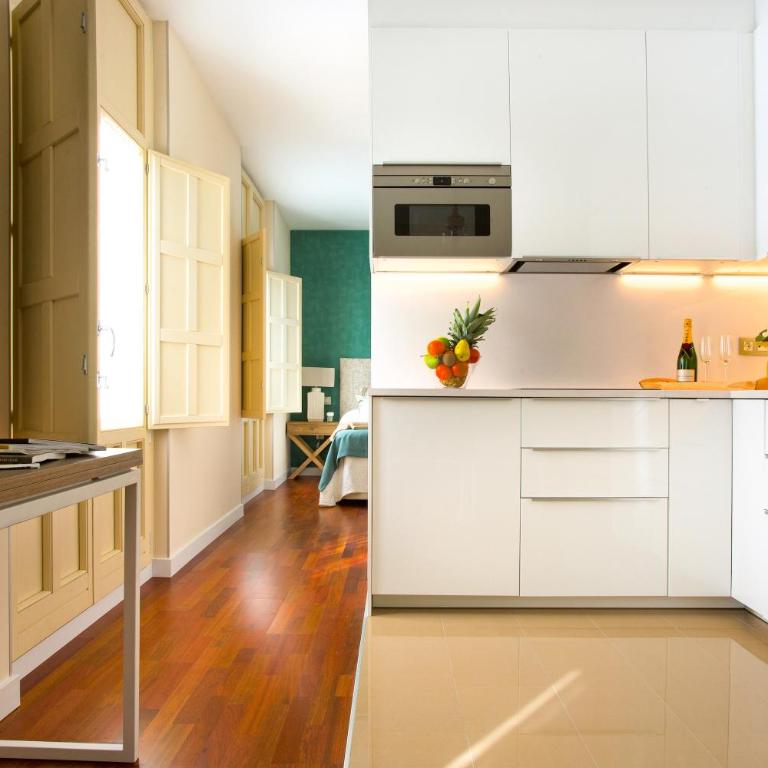 Living4malaga Carcer Apartment - Apartamento de 1 dormitorio - 6