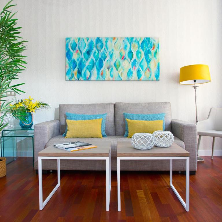 Living4malaga Carcer Apartment - Apartamento de 1 dormitorio - 11