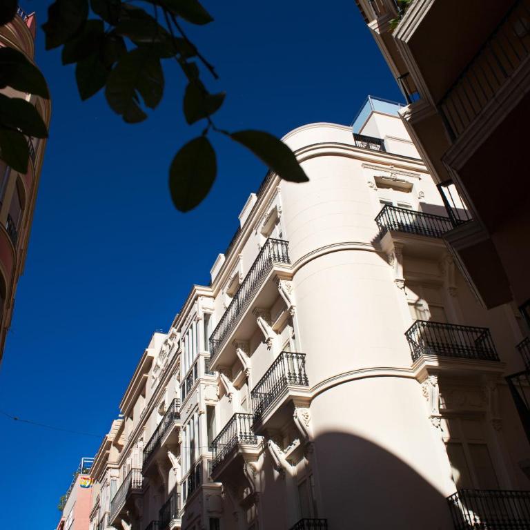 Living4malaga Carcer Apartment - Apartamento de 1 dormitorio - 12