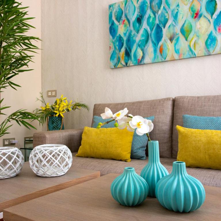 Living4malaga Carcer Apartment - Apartamento de 1 dormitorio - 17