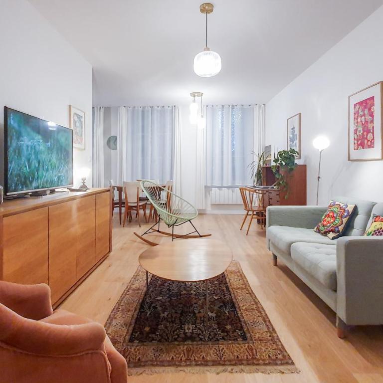 La bulle Stanislas - Appartement 2 Chambres - 8