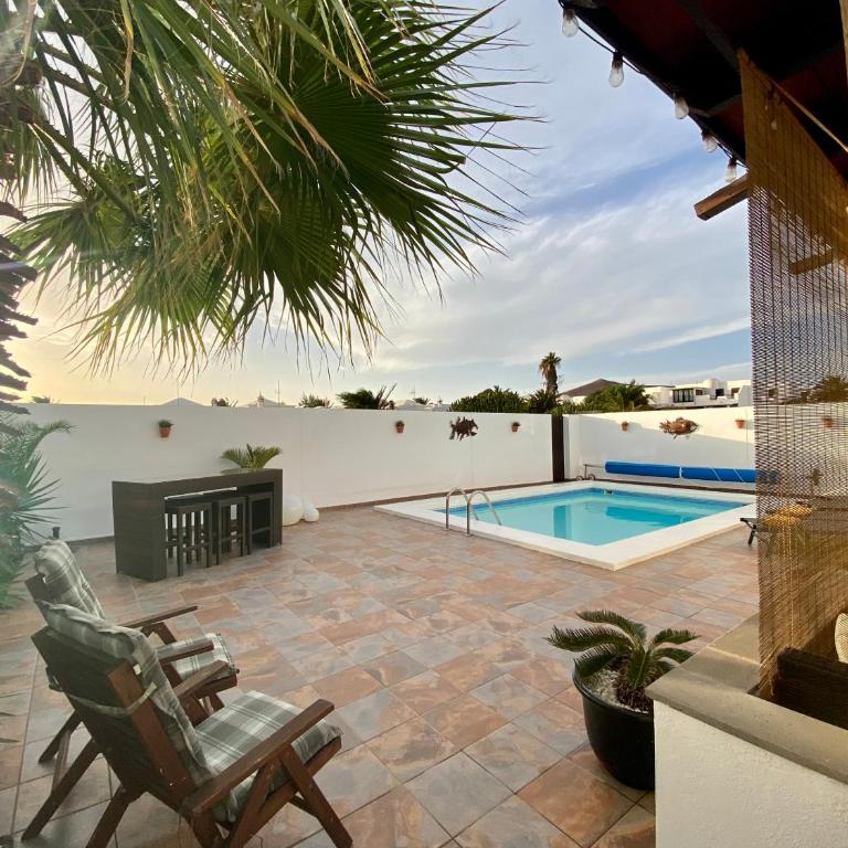 La Mar Poolvilla - Casa de 3 dormitorios - 19