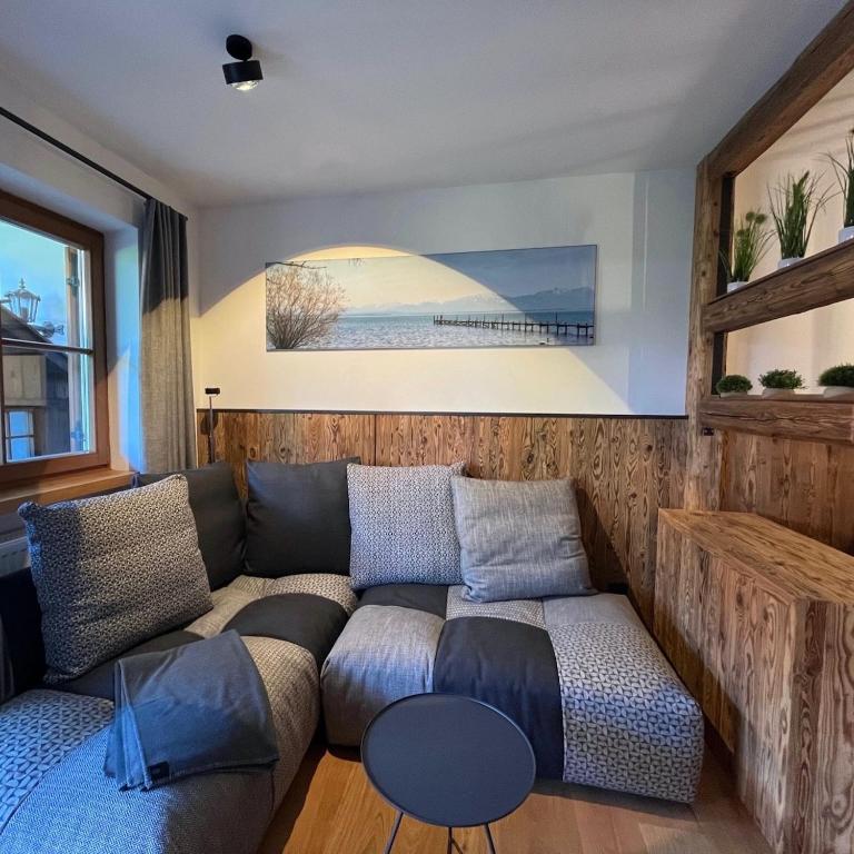 activechalets six.nine.eight - Apartment mit 2 Schlafzimmern und Aussicht - 3