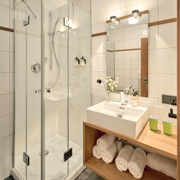 activechalets six.nine.eight - Apartment mit 2 Schlafzimmern und Aussicht - 4