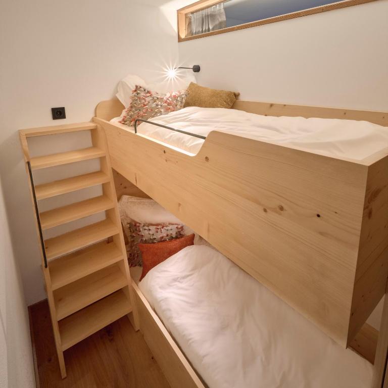activechalets six.nine.eight - Apartment mit 2 Schlafzimmern und Aussicht - 6
