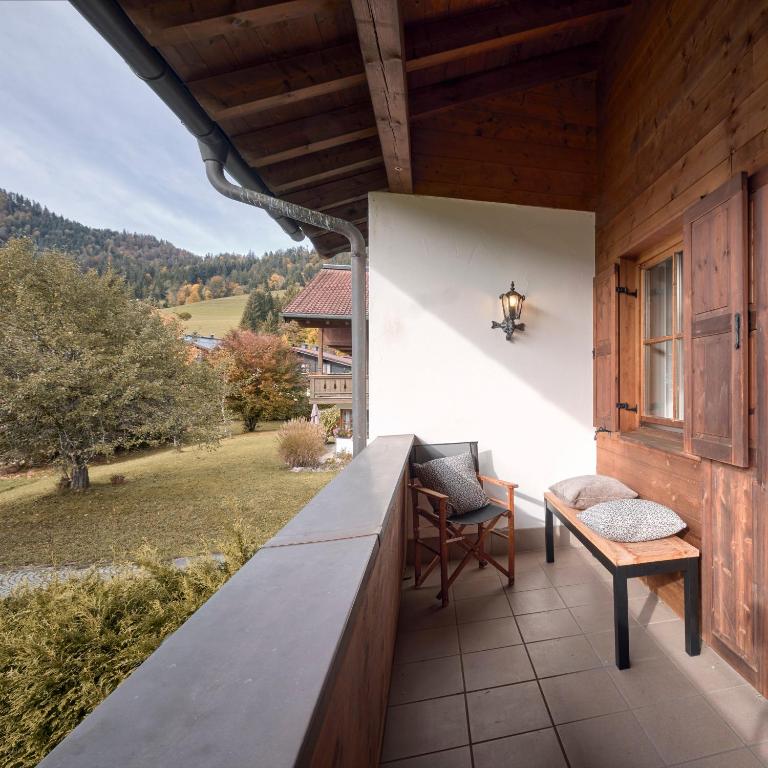 activechalets six.nine.eight - Apartment mit 2 Schlafzimmern und Aussicht - 7