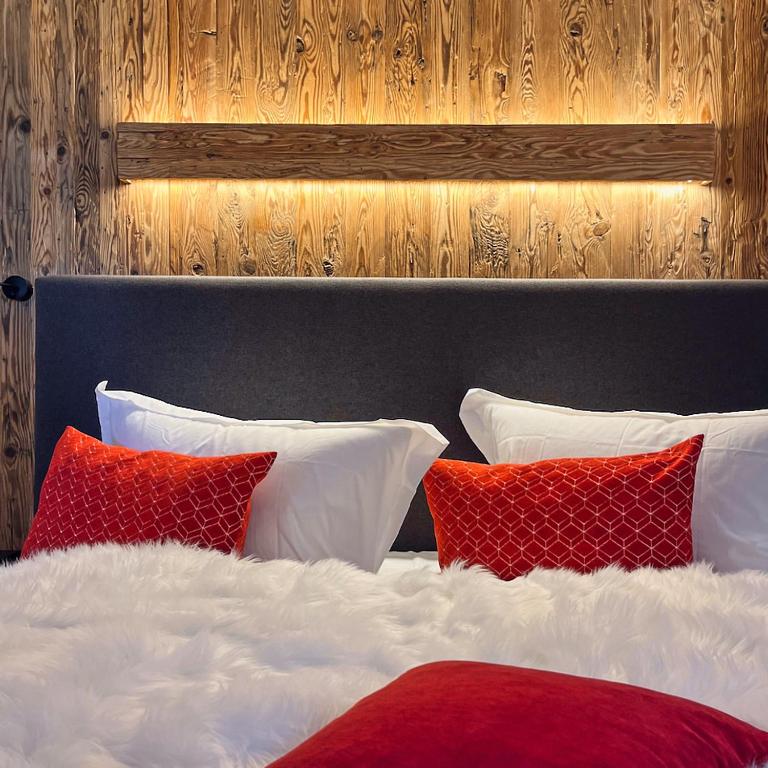 activechalets six.nine.eight - Apartment mit 2 Schlafzimmern und Aussicht - 8