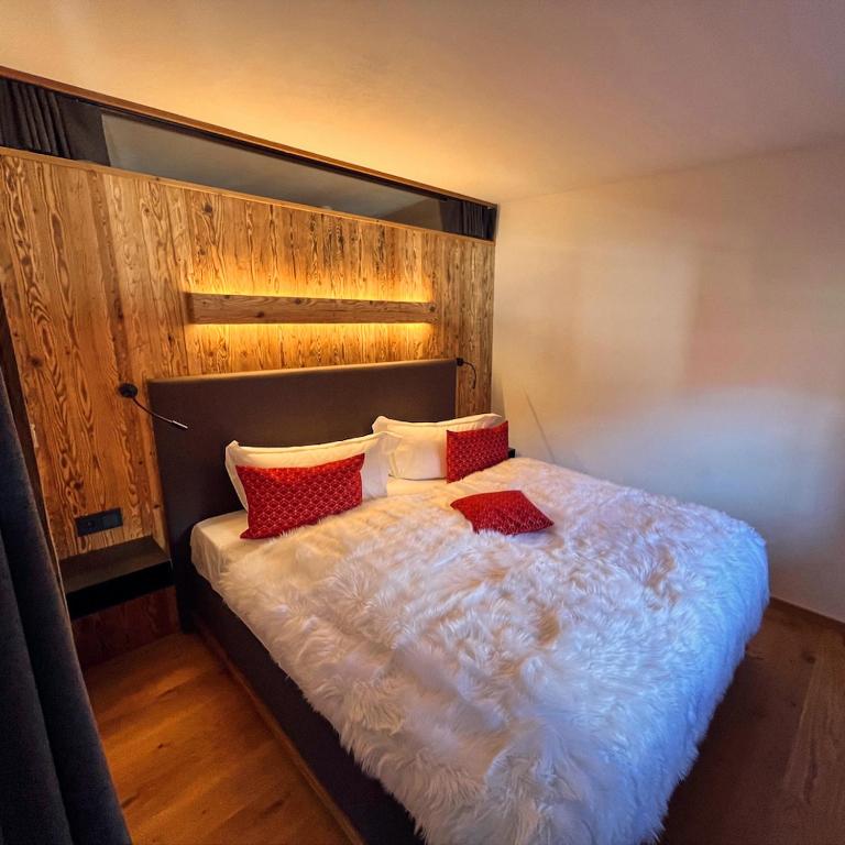 activechalets six.nine.eight - Apartment mit 2 Schlafzimmern und Aussicht - 10