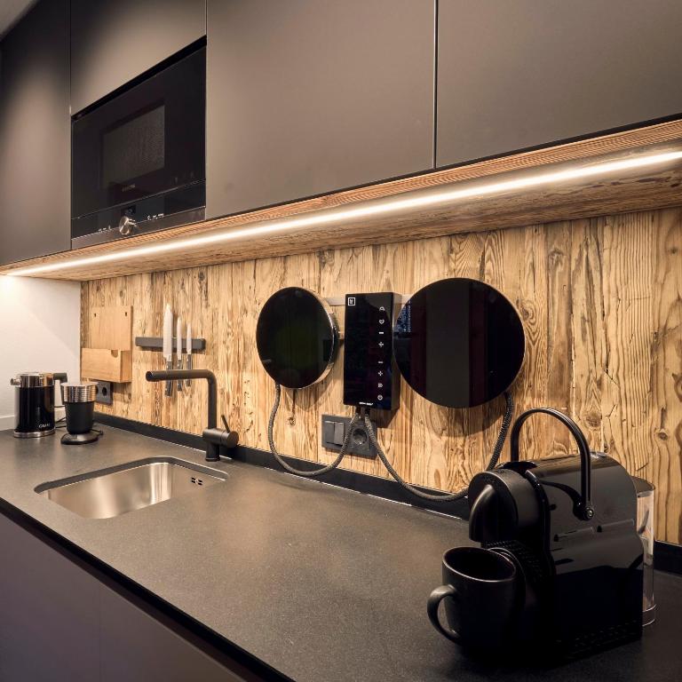 activechalets six.nine.eight - Apartment mit 2 Schlafzimmern und Aussicht - 9