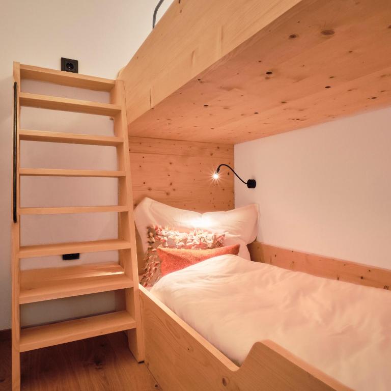 activechalets six.nine.eight - Apartment mit 2 Schlafzimmern und Aussicht - 13