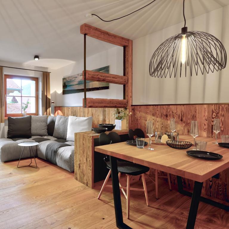 activechalets six.nine.eight - Apartment mit 2 Schlafzimmern und Aussicht - 14