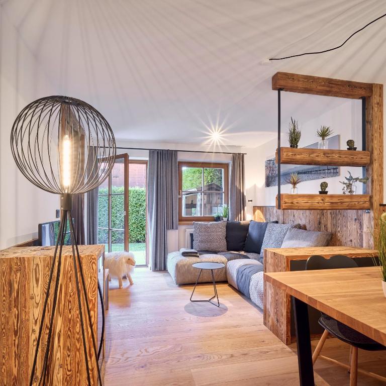 activechalets six.nine.eight - Apartment mit 2 Schlafzimmern und Aussicht - 16