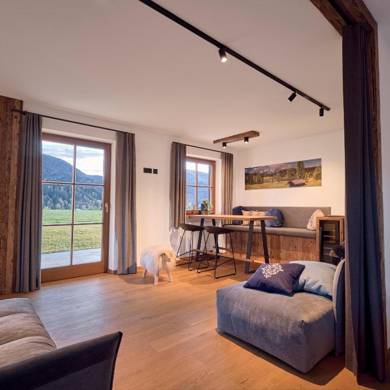 activechalets six.nine.eight - Apartment mit 1 Schlafzimmer und Balkon - 7