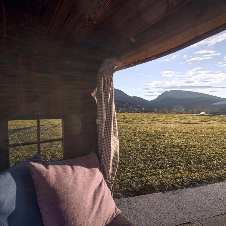 activechalets six.nine.eight - Apartment mit 1 Schlafzimmer und Balkon - 13