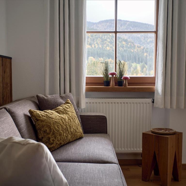 activechalets six.nine.eight - Apartment mit 1 Schlafzimmer und Aussicht - 6