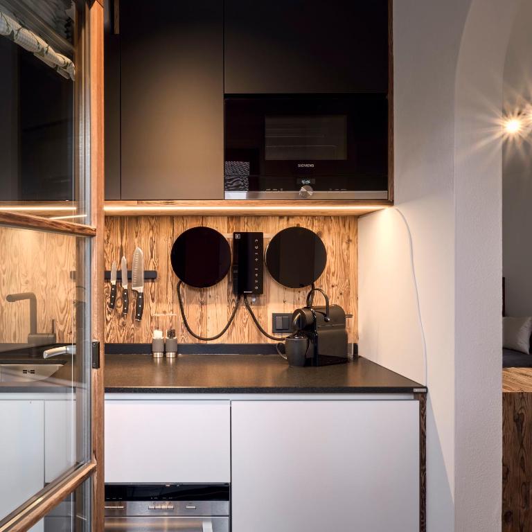activechalets six.nine.eight - Apartment mit 1 Schlafzimmer und Aussicht - 8