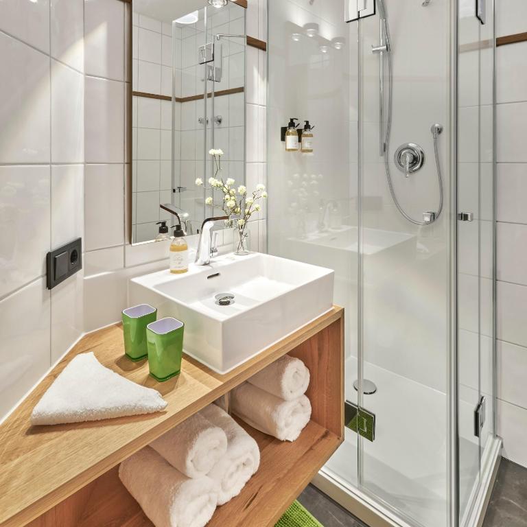 activechalets six.nine.eight - Apartment mit 1 Schlafzimmer und Aussicht - 10