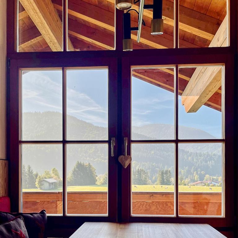 activechalets six.nine.eight - Apartment mit 4 Schlafzimmern und einem Balkon - 2