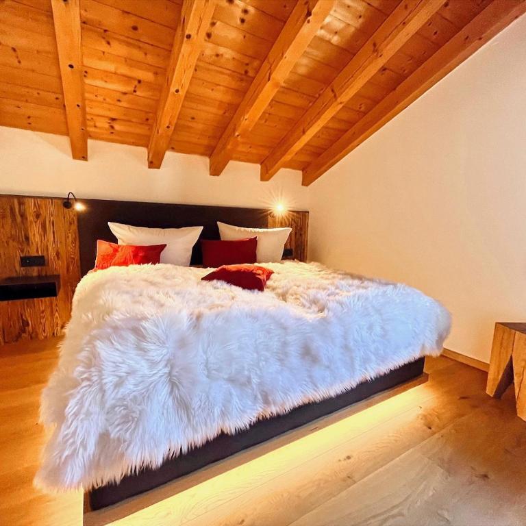 activechalets six.nine.eight - Apartment mit 4 Schlafzimmern und einem Balkon - 6