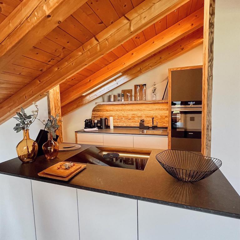 activechalets six.nine.eight - Apartment mit 4 Schlafzimmern und einem Balkon - 7