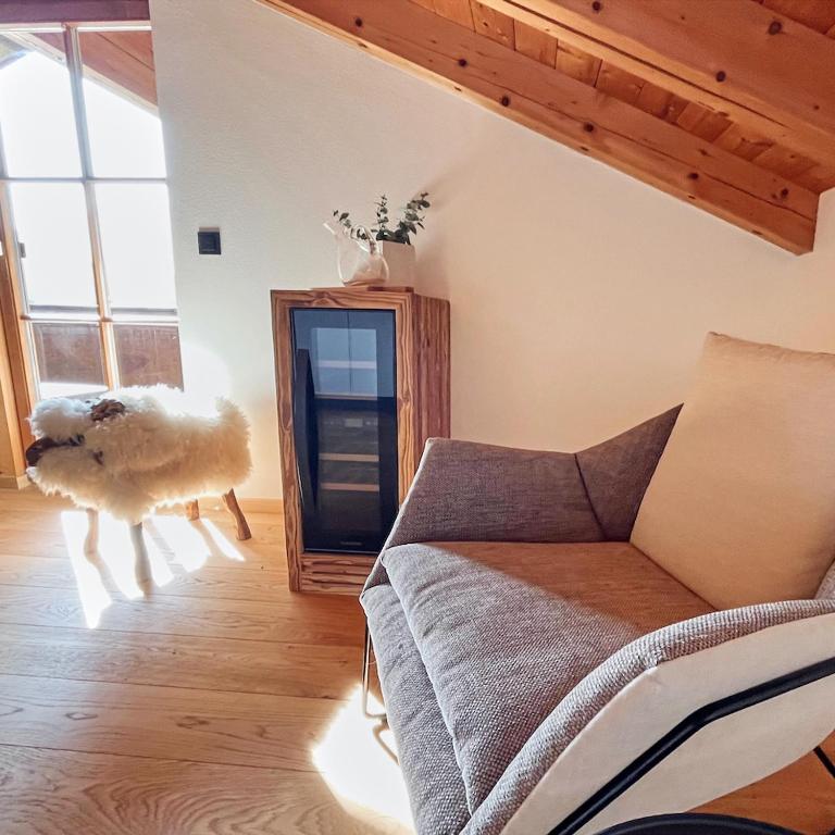 activechalets six.nine.eight - Apartment mit 4 Schlafzimmern und einem Balkon - 8