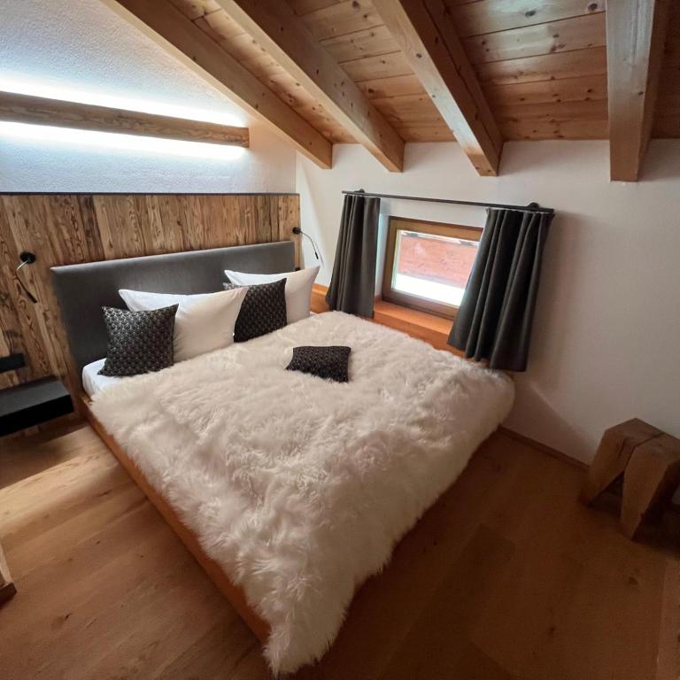 activechalets six.nine.eight - Apartment mit 4 Schlafzimmern und einem Balkon - 12