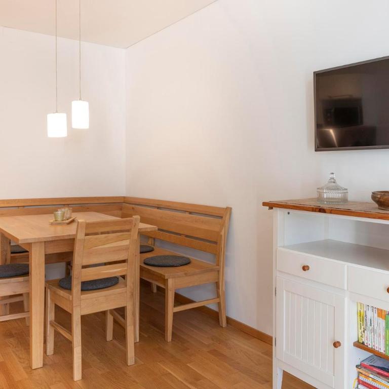 Ferienwohnung Spannring - Apartment mit 1 Schlafzimmer und Dusche - 1