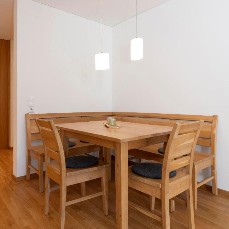Ferienwohnung Spannring - Apartment mit 1 Schlafzimmer und Dusche - 5