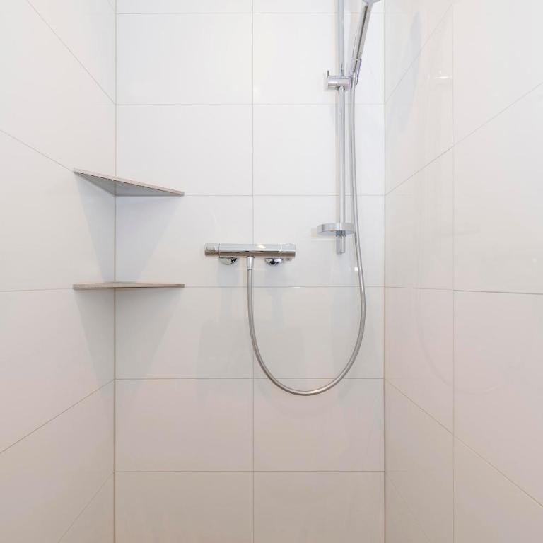 Ferienwohnung Spannring - Apartment mit 1 Schlafzimmer und Dusche - 16