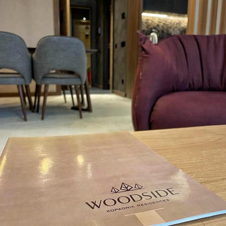 Woodside RENT Kopaonik - Deluks Studio - 1