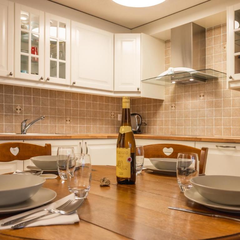 Snowflake-Ski in & out next to Matterhorn Express - Apartamento de 1 dormitorio - 10