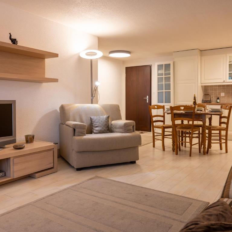 Snowflake-Ski in & out next to Matterhorn Express - Apartamento de 1 dormitorio - 17