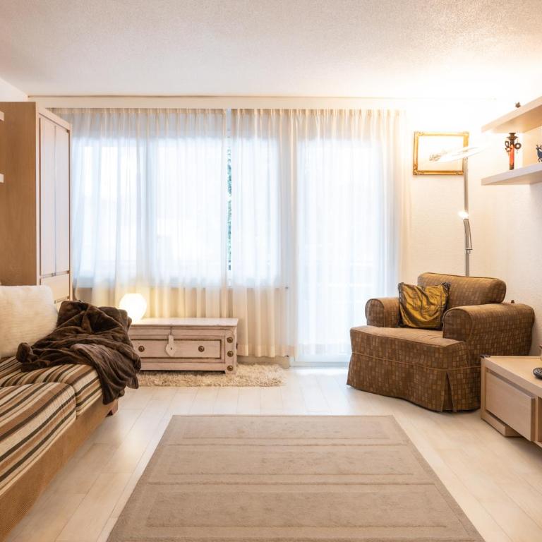 Snowflake-Ski in & out next to Matterhorn Express - Apartamento de 1 dormitorio - 18