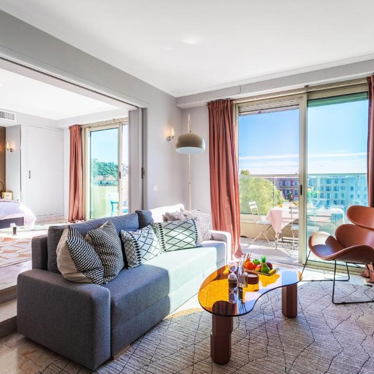 PLAZA TERRACE AP4065 by RIVIERA HOLIDAY HOMES - Appartement - Vue sur Mer - 5