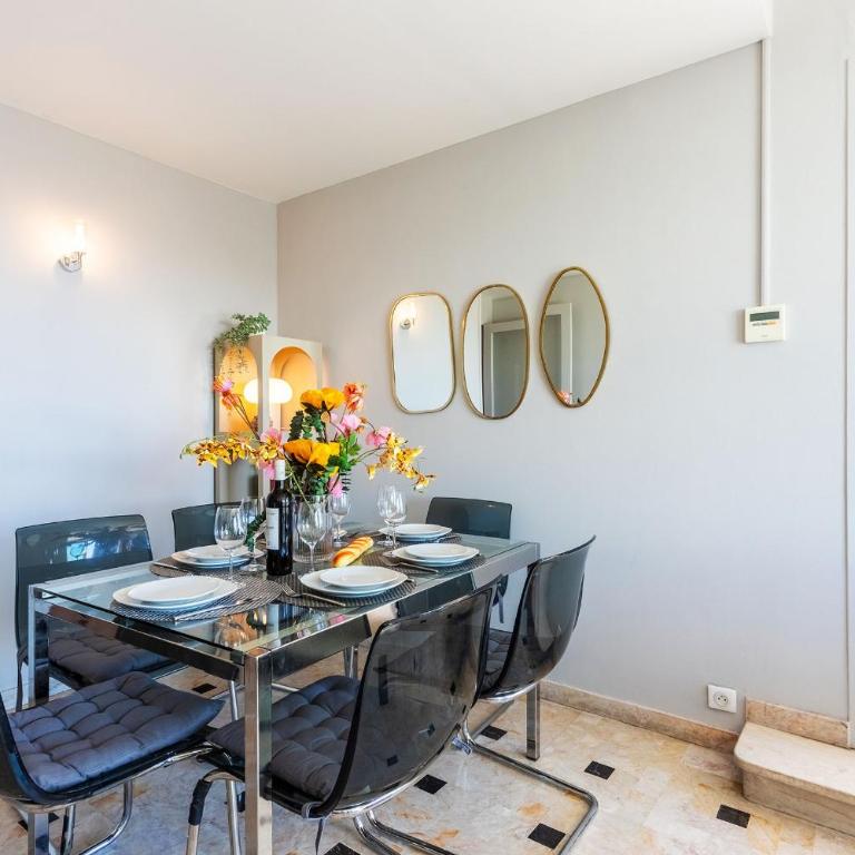 PLAZA TERRACE AP4065 by RIVIERA HOLIDAY HOMES - Appartement - Vue sur Mer - 6