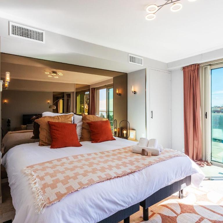 PLAZA TERRACE AP4065 by RIVIERA HOLIDAY HOMES - Appartement - Vue sur Mer - 9