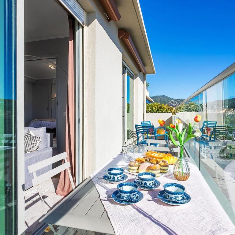 PLAZA TERRACE AP4065 by RIVIERA HOLIDAY HOMES - Appartement - Vue sur Mer - 11