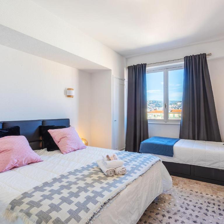 PLAZA TERRACE AP4065 by RIVIERA HOLIDAY HOMES - Appartement - Vue sur Mer - 19