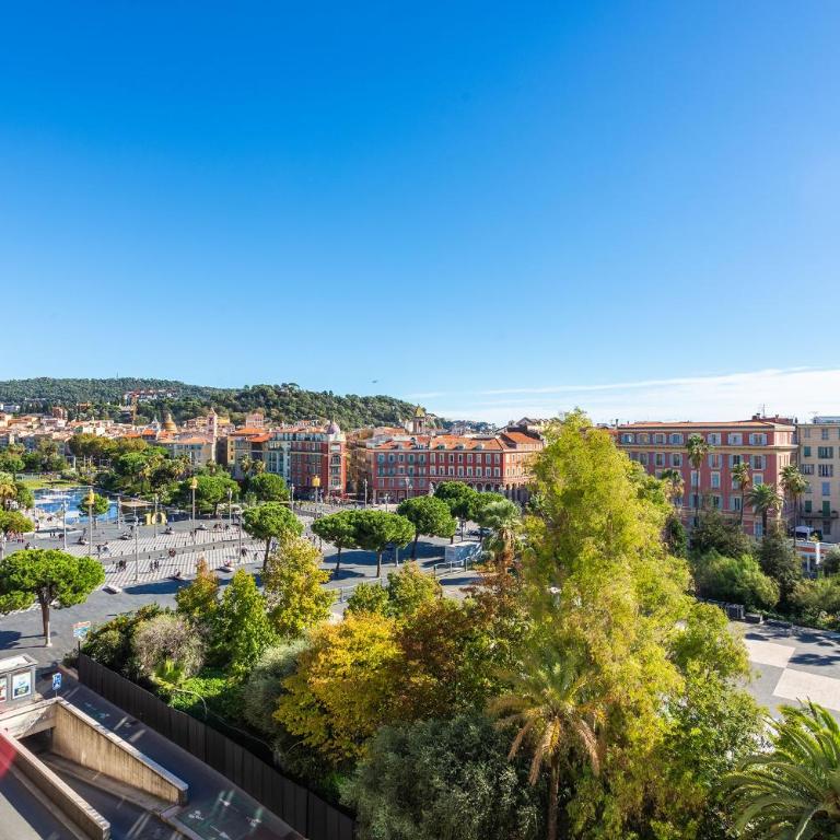 PLAZA TERRACE AP4065 by RIVIERA HOLIDAY HOMES - Appartement - Vue sur Mer - 24