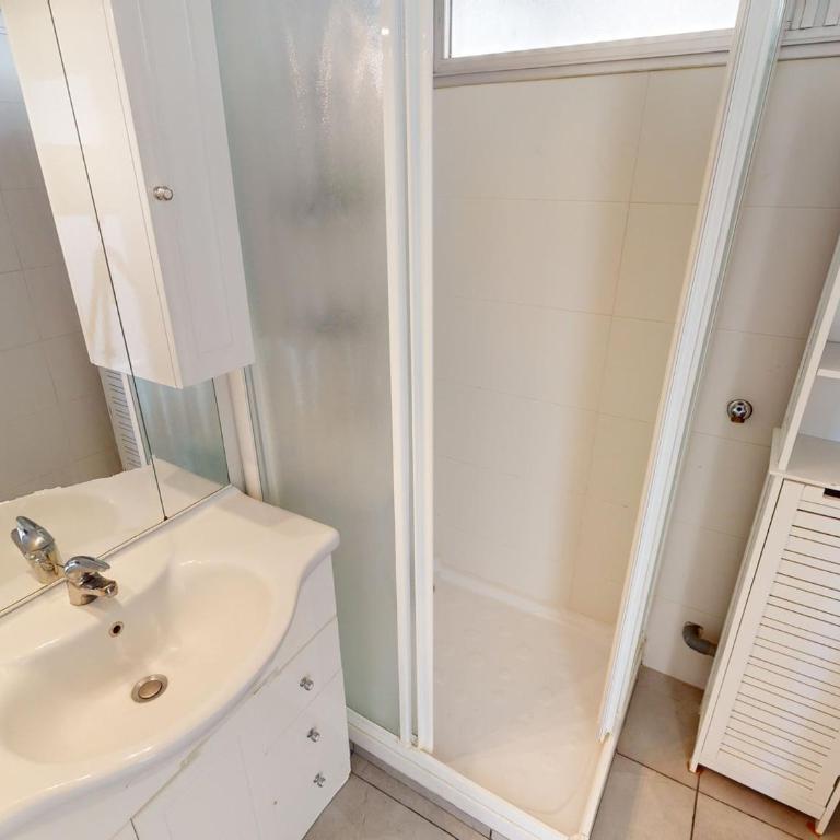 Studio climatisé avec terrasse face mer, Wifi inclus - FR-1-196-346 - Studio - 10