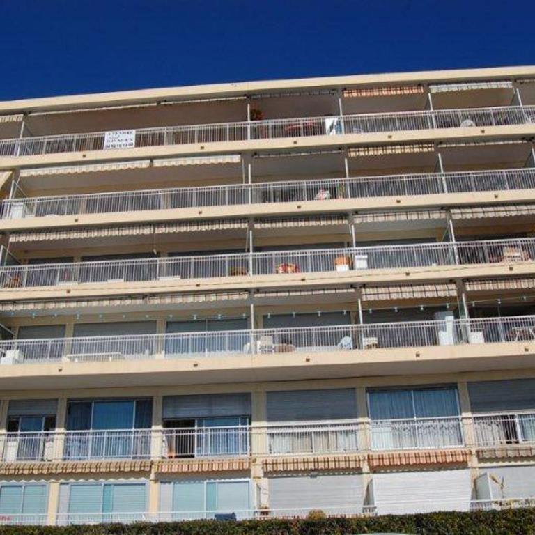 Studio climatisé avec terrasse face mer, Wifi inclus - FR-1-196-346 - Studio - 13