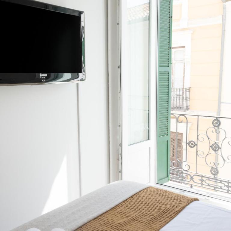 Living4malaga Molina Lario - Apartamento de 1 dormitorio - 2